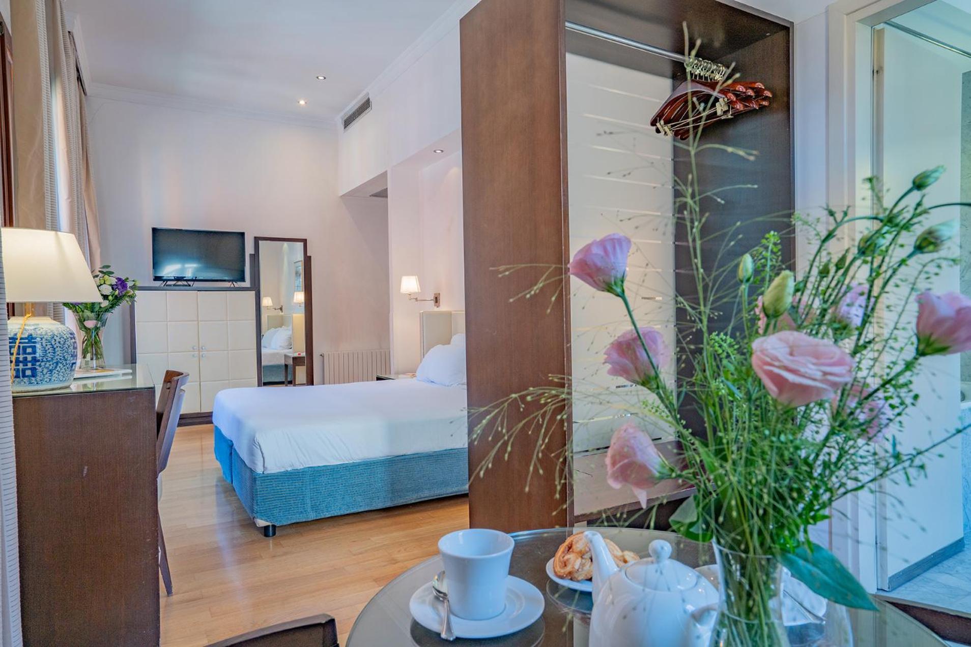 Residenza San Marco " La Padrona" Otel Venedik Dış mekan fotoğraf