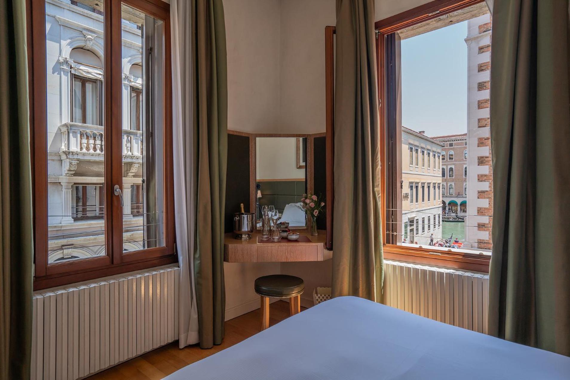 Residenza San Marco " La Padrona" Otel Venedik Dış mekan fotoğraf
