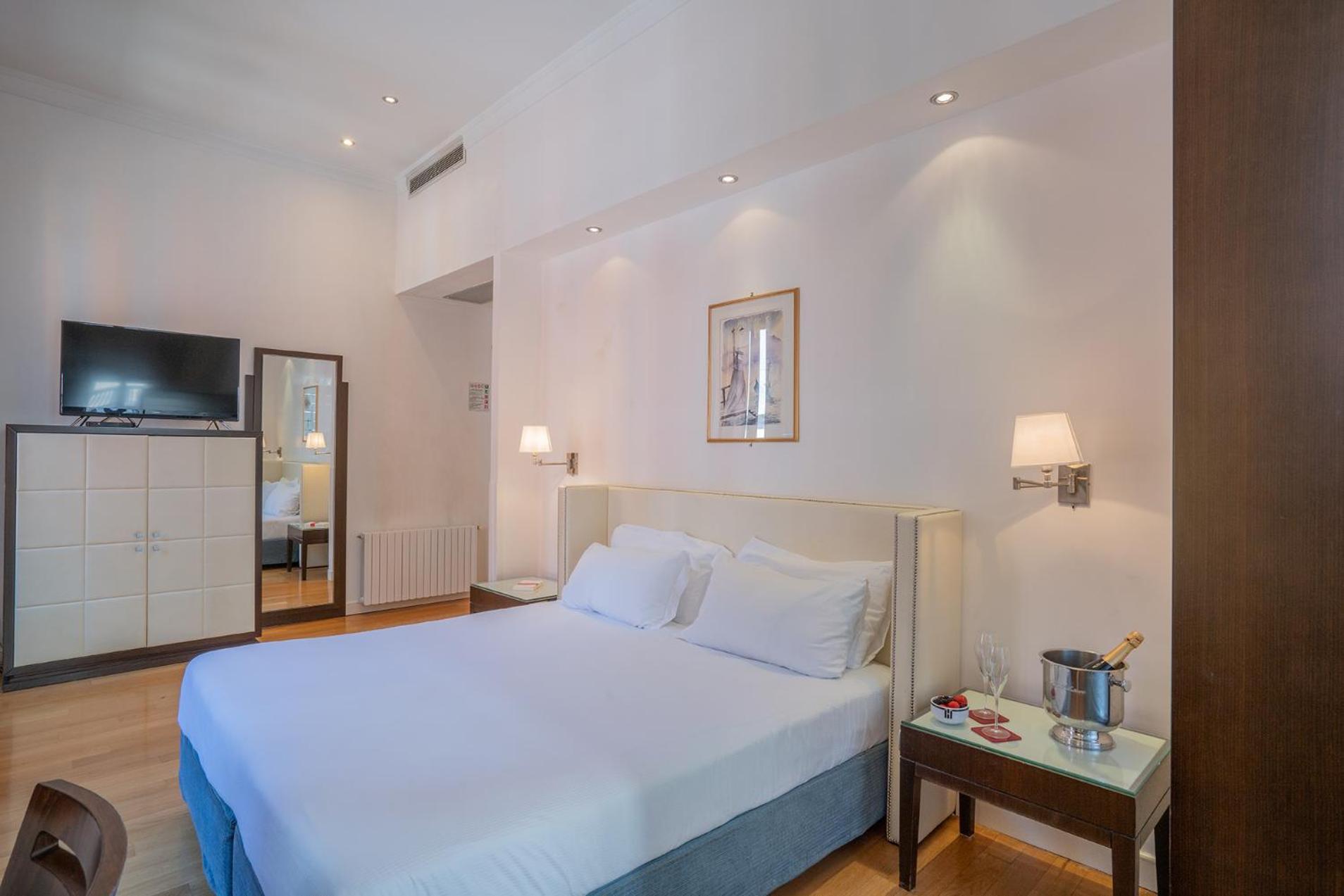 Residenza San Marco " La Padrona" Otel Venedik Dış mekan fotoğraf