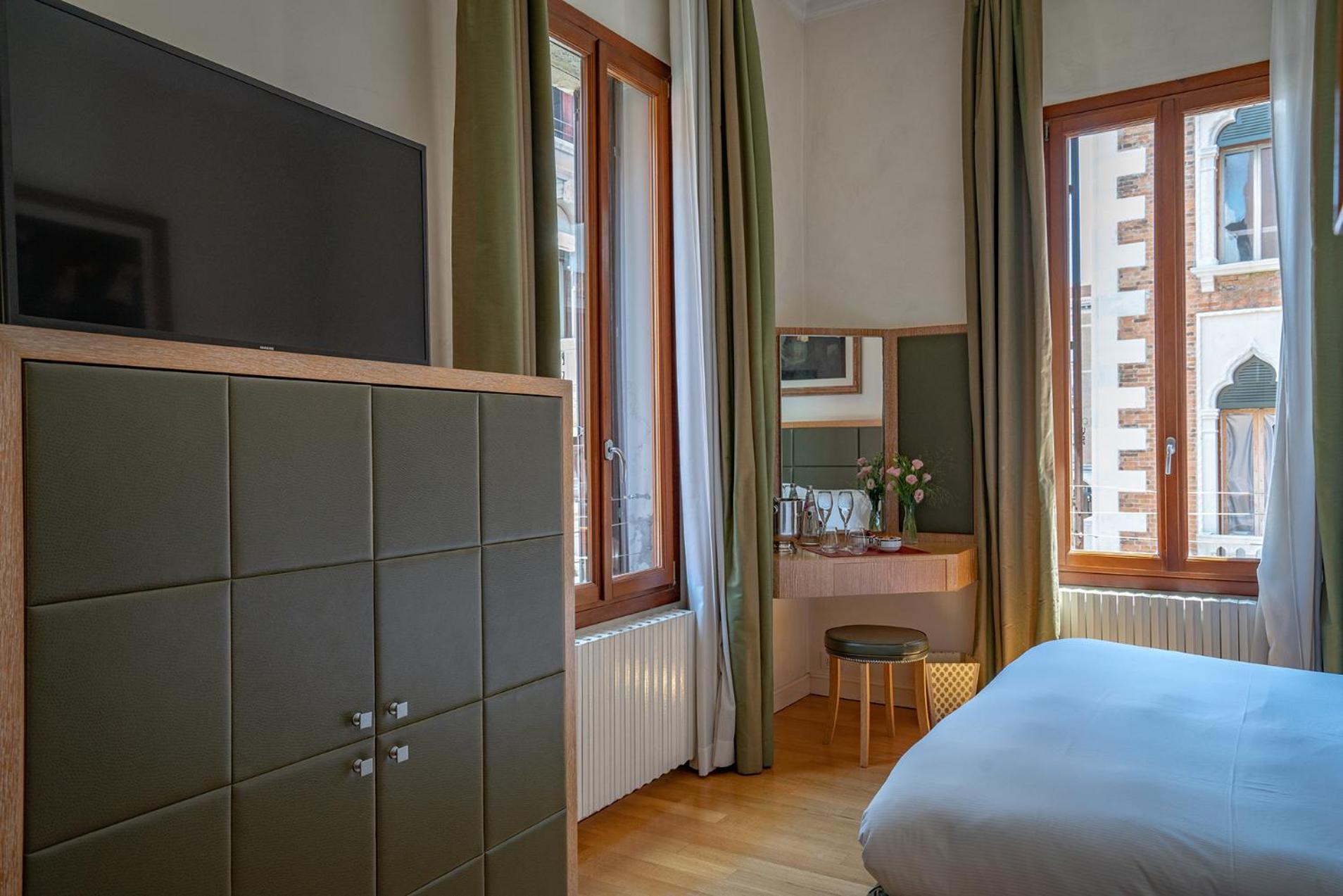 Residenza San Marco " La Padrona" Otel Venedik Dış mekan fotoğraf
