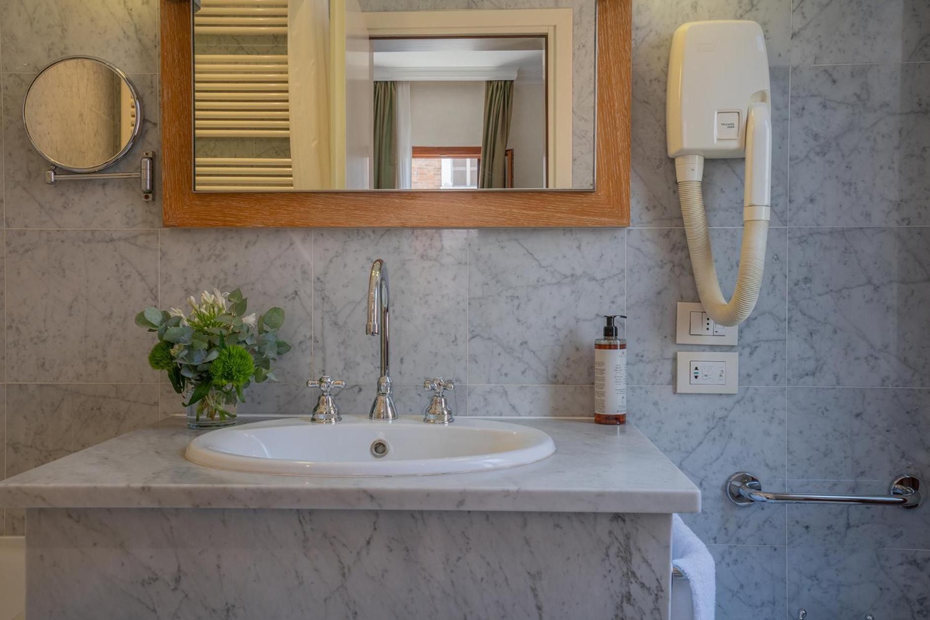 Residenza San Marco " La Padrona" Otel Venedik Dış mekan fotoğraf