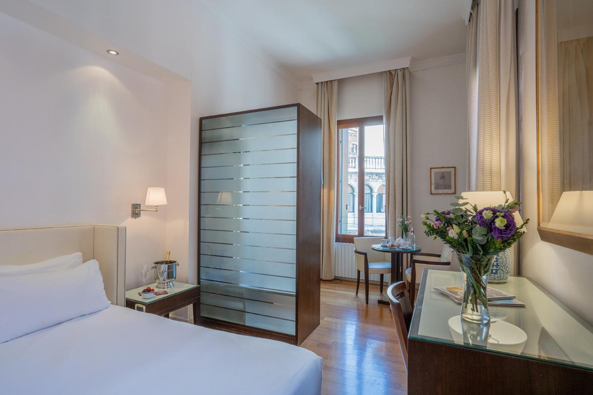 Residenza San Marco " La Padrona" Otel Venedik Dış mekan fotoğraf