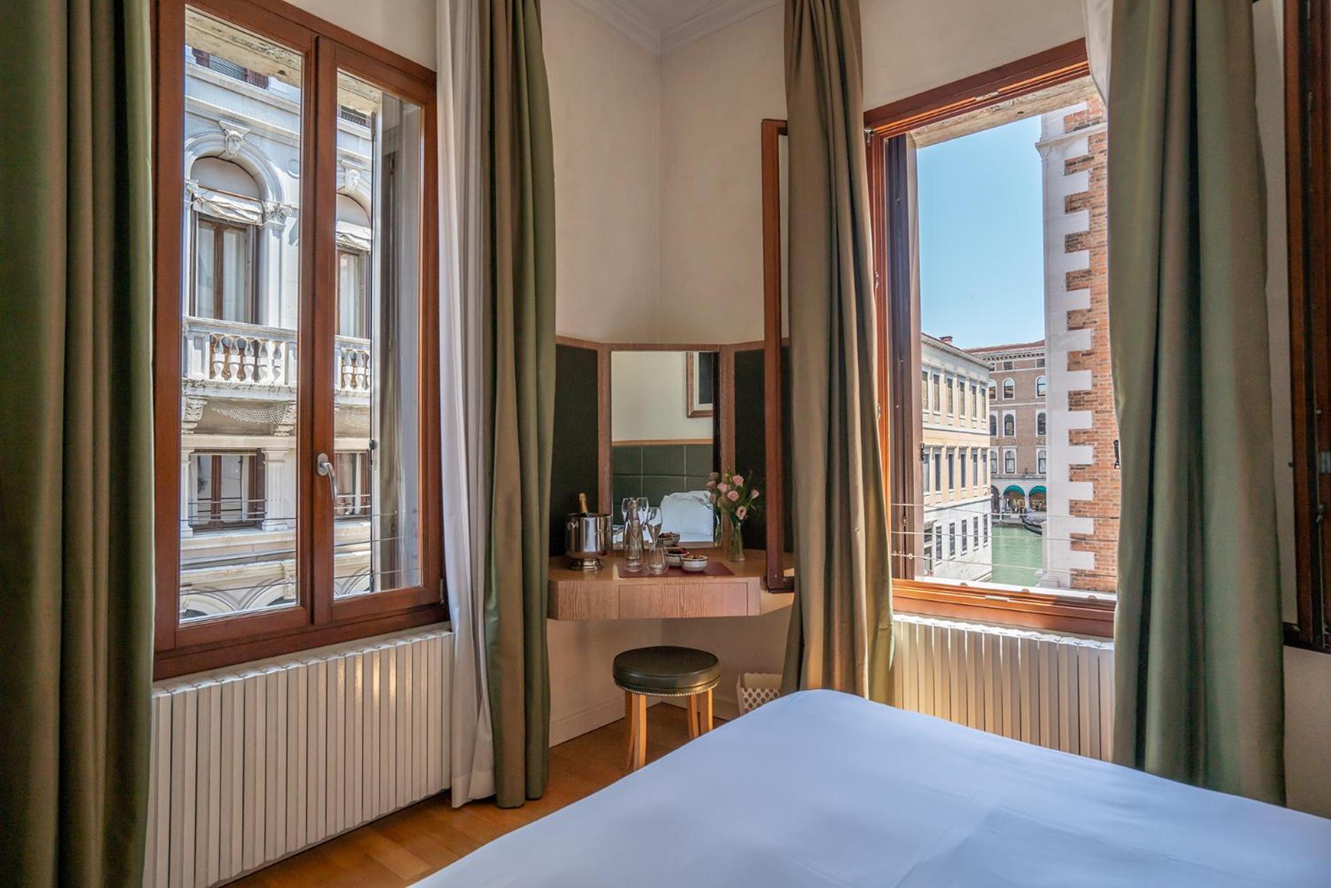 Residenza San Marco " La Padrona" Otel Venedik Dış mekan fotoğraf