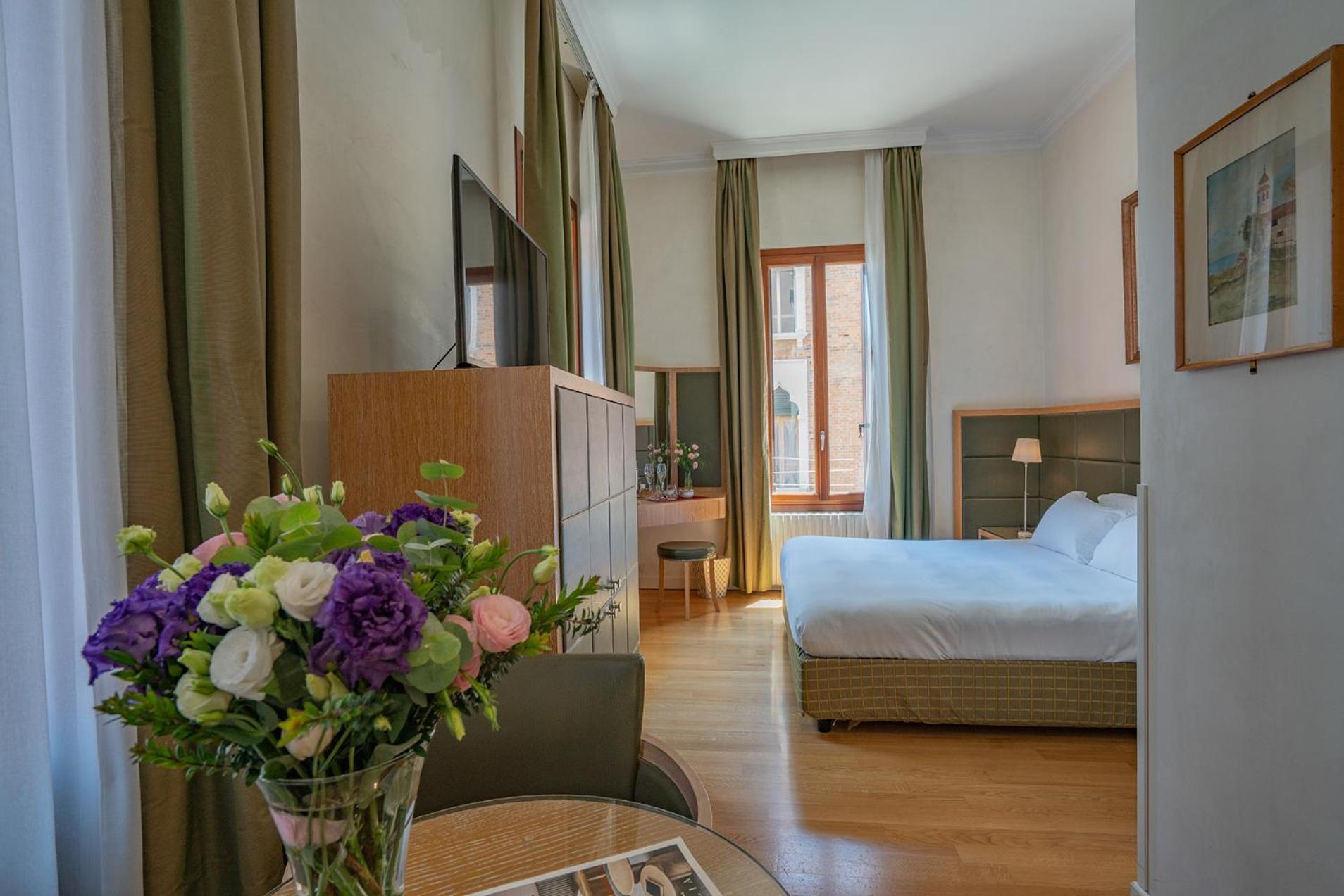 Residenza San Marco " La Padrona" Otel Venedik Dış mekan fotoğraf