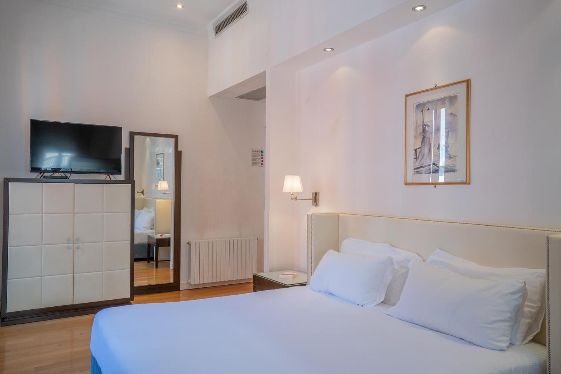 Residenza San Marco " La Padrona" Otel Venedik Dış mekan fotoğraf