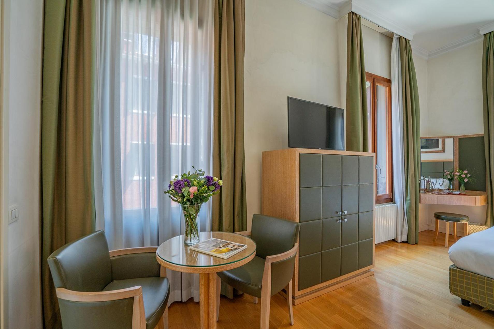 Residenza San Marco " La Padrona" Otel Venedik Dış mekan fotoğraf