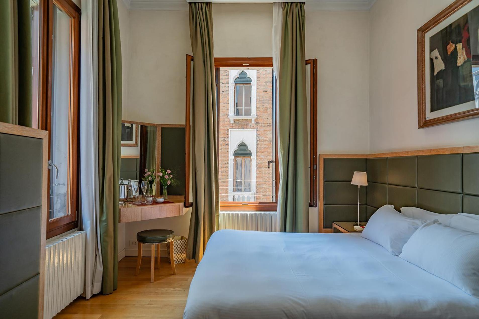 Residenza San Marco " La Padrona" Otel Venedik Dış mekan fotoğraf