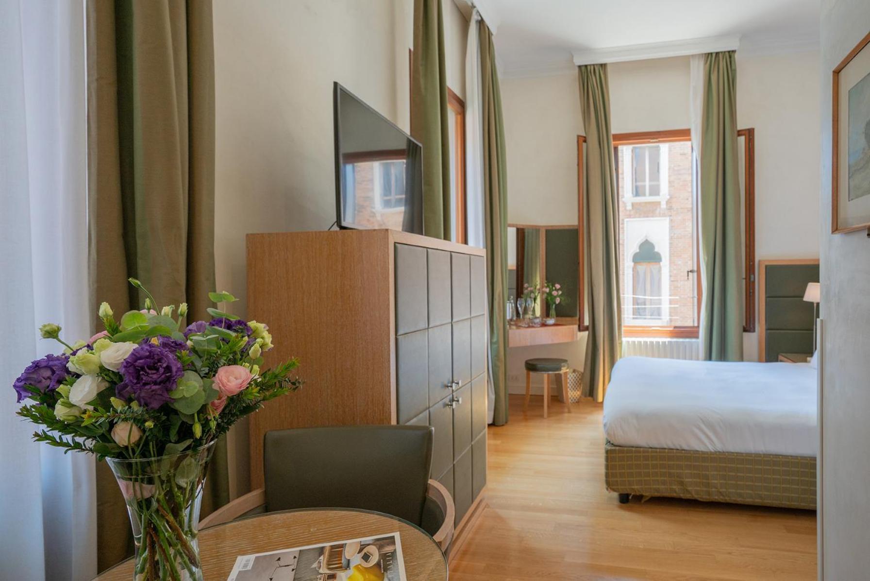 Residenza San Marco " La Padrona" Otel Venedik Dış mekan fotoğraf